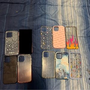iPhone 12/12 pro cases
